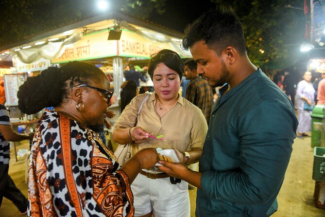 Walking Street Food Tour, Bazaar, Temples, & More - Meeting and End Points