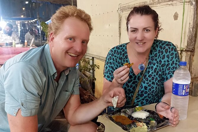 Walking Street Food Tour, Bazaar, Temples, & More - Accessibility and Participation
