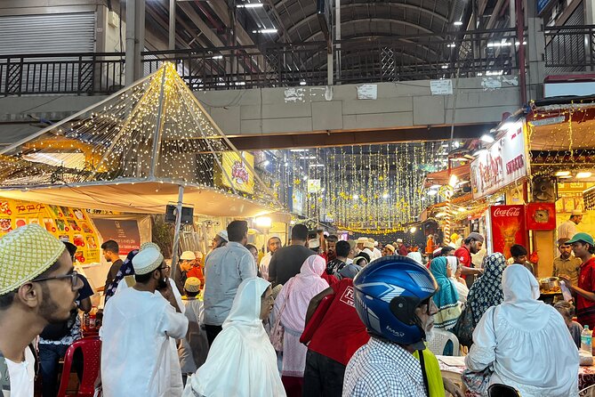 Walking Street Food Tour, Bazaar, Temples, & More - Special Offer and Price