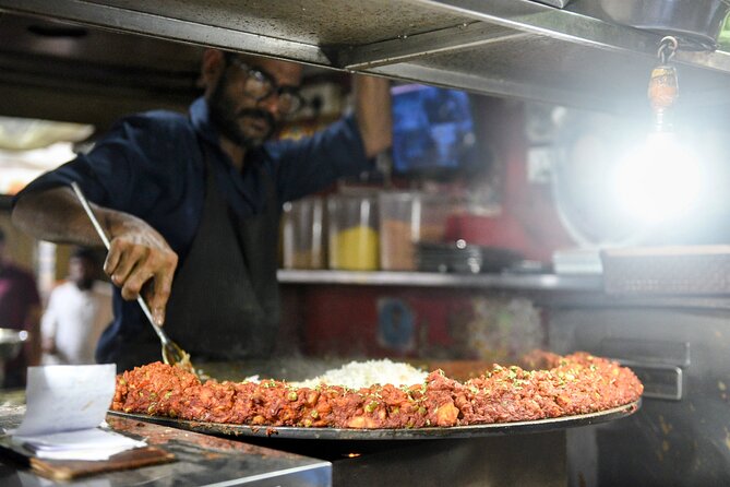 Walking Street Food Tour, Bazaar, Temples, & More - Reservation and Payment
