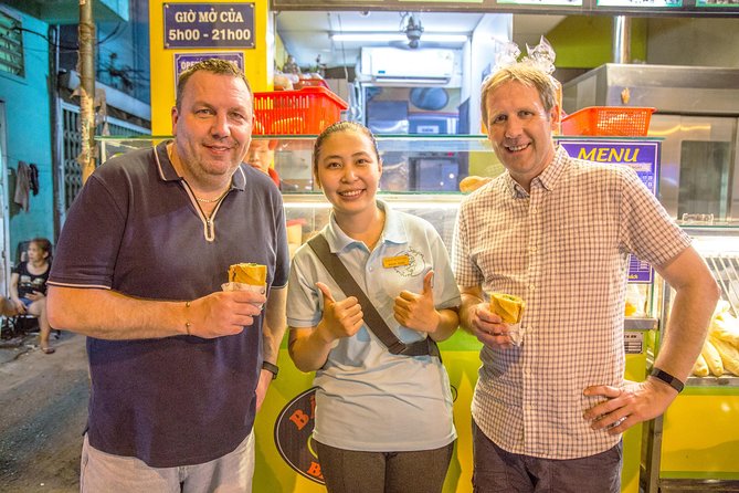 Walking Street Food Tour Ho Chi Minh City | Saigon Adventure - Key Points