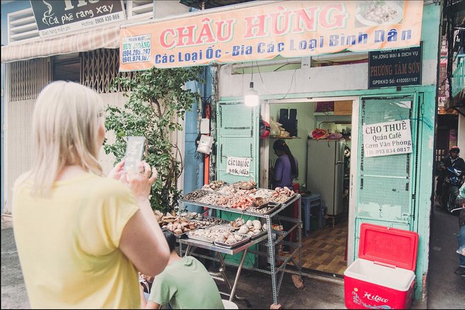 Walking Street Food Tour Ho Chi Minh City | Saigon Adventure - Local Exploration and Sights