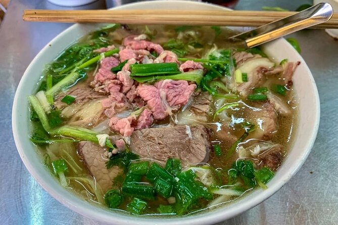 Walking Street Food Tour in Hanoi and Train Street - Safety and Accessibility
