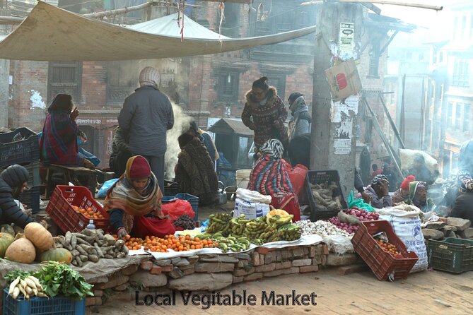 Walking Street Food Tour in Kathmandu - Cultural Immersion