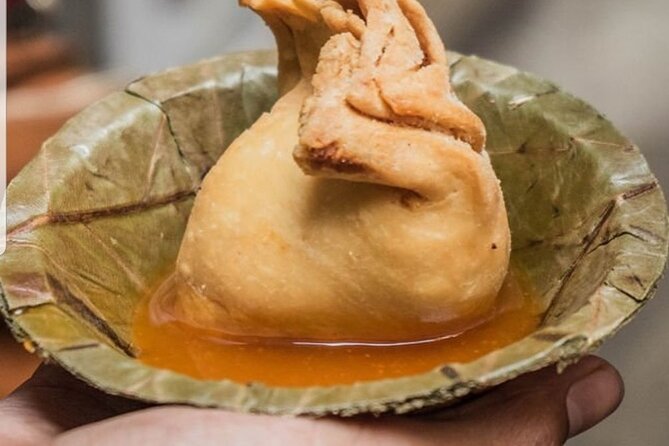 Walking Street Food Tour in Kathmandu - Vegan and Vegetarian Options