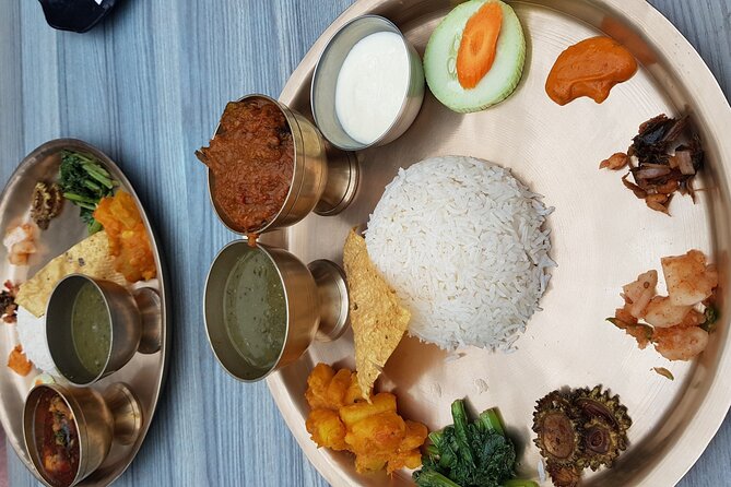 Walking Street Food Tour in Kathmandu - Reviews and Accolades
