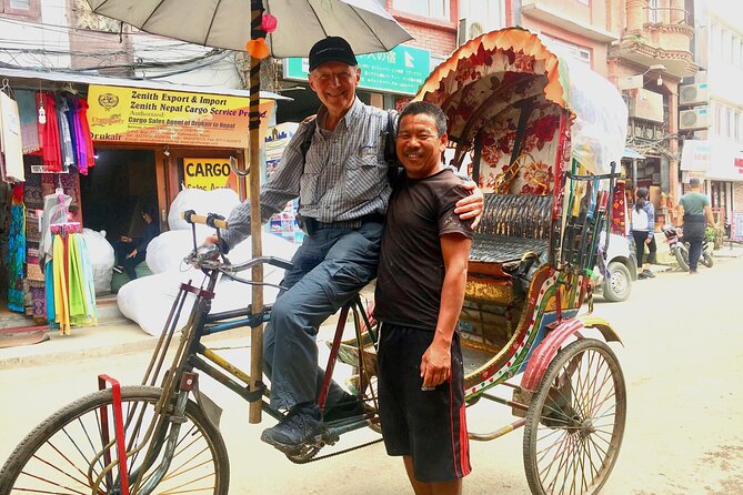 Walking Street Food Tour in Kathmandu - Private Tour Experience