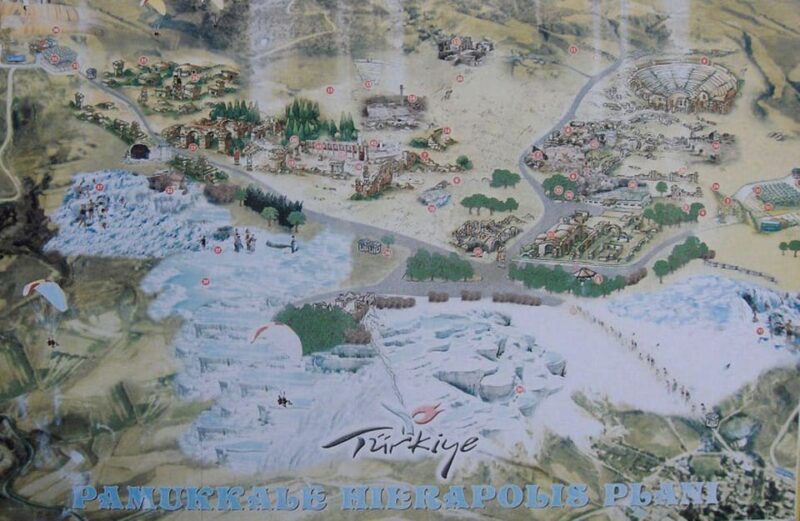 Walking Sunset Tour in Hierapolis Pamukkale - Experience Highlights