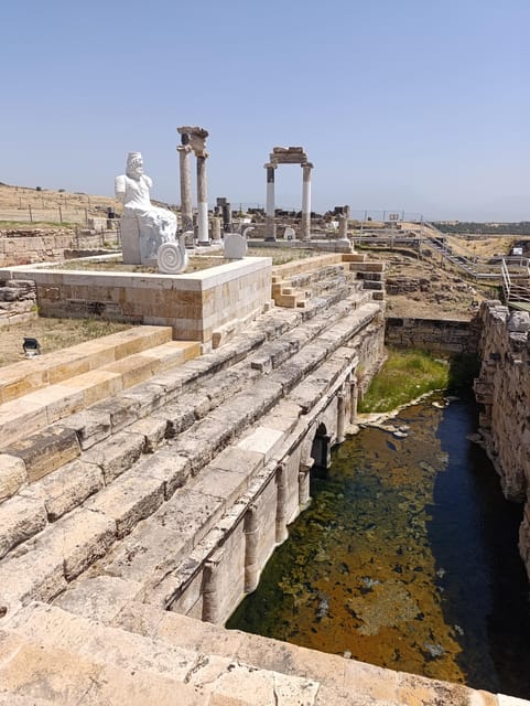 Walking Sunset Tour in Hierapolis Pamukkale - Frequently Asked Questions