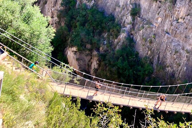 Walking the Famous Hanging Bridges of Chulilla - Packing Essentials for the Hike