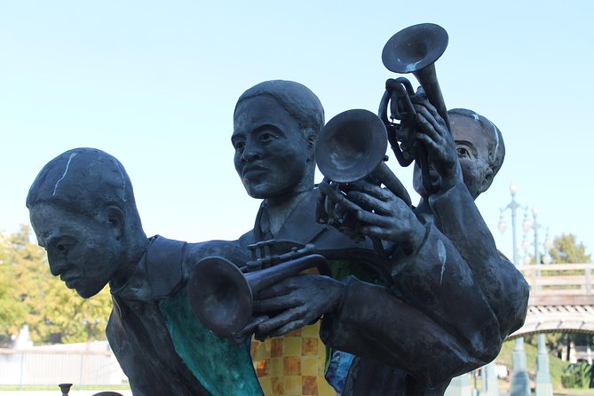 Walking the Tremé: A Self-guided Audio Tour of New Orleans - Civil Rights Activism and Jazz Origins