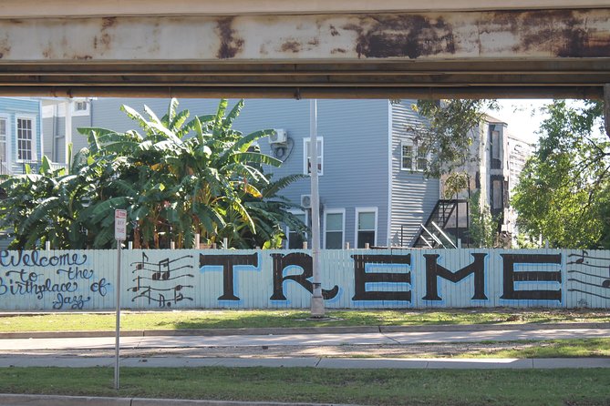 Walking the Tremé: A Self-guided Audio Tour of New Orleans - Significant Landmarks and Attractions