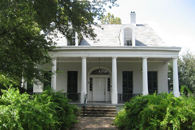 Walking the Tremé: A Self-guided Audio Tour of New Orleans - Getting to the Starting Point
