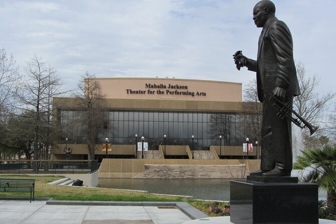 Walking the Tremé: A Self-guided Audio Tour of New Orleans - Tour Group Size and Cancellation Policy