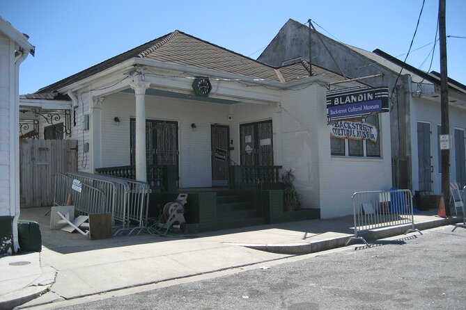 Walking the Tremé: A Self-guided Audio Tour of New Orleans - Additional Relevant Information