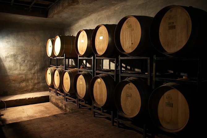 Walking the Wine Roads With Tasting - Key Points