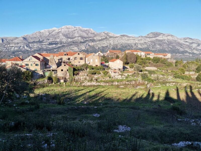 Walking Through Ancient Konavle Villages With a Tasty Finish - Physical Activity and Equipment