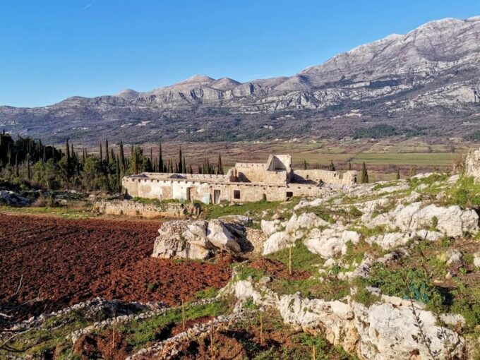 Walking Through Ancient Konavle Villages With a Tasty Finish - Nordic Walking Tour in Konavle