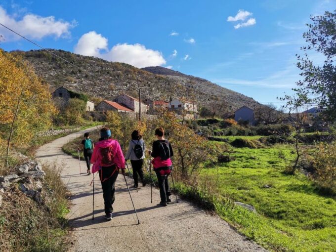 Walking Through Ancient Konavle Villages With a Tasty Finish - Frequently Asked Questions