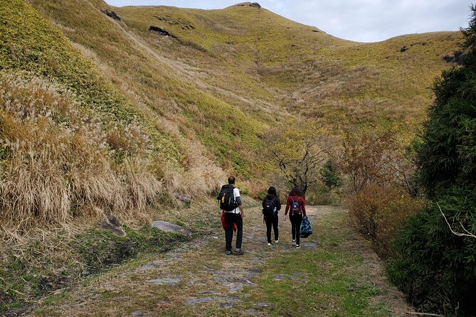 Walking Through the Aso Caldera, Historical Walk Along the Bungo Kaido - Historical Significance of the Bungo Kaido