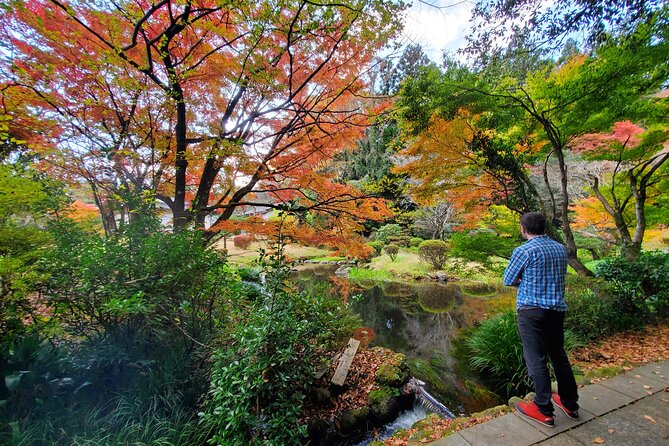 Walking Through the Aso Caldera, Historical Walk Along the Bungo Kaido - Inclusions and Meeting Points
