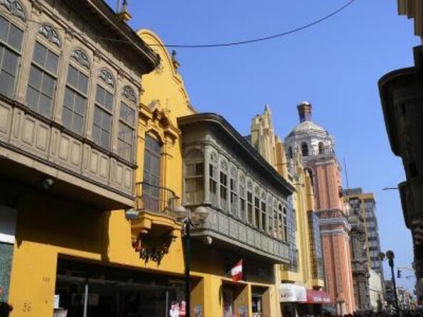 Walking Through the City of Kings - Key Points