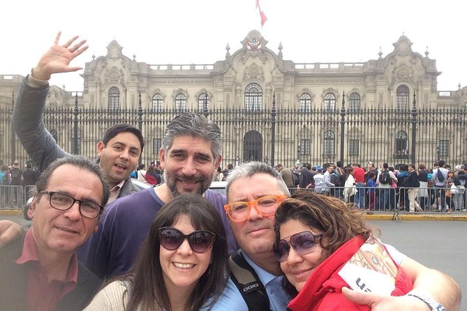 Walking Through the City of Kings - Admiring the Baroque Architecture