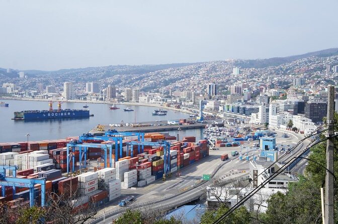 Walking Through Valparaiso - Key Points
