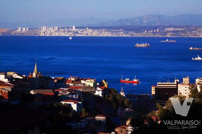 Walking Through Valparaiso - Experiencing Local Culinary Delights