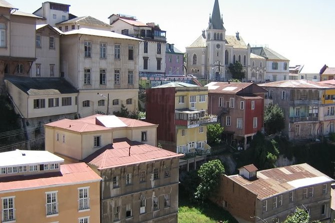 Walking Through Valparaiso - Frequently Asked Questions