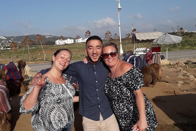 Walking Tour 3 Hours in Tangier Medina - Confirmation and Accessibility