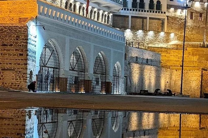 Walking Tour 3 Hours in Tangier Medina - Exploring the Tangier Medina