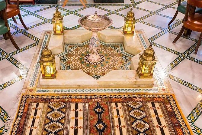 Walking Tour 3 Hours in Tangier Medina - Visiting the Kasbah Museum