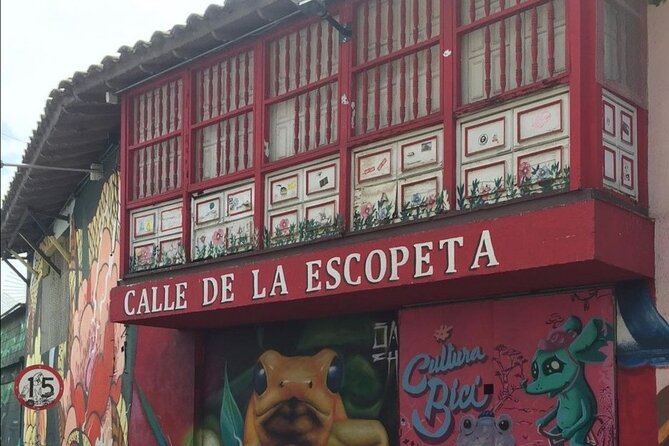 Walking Tour - Key Points