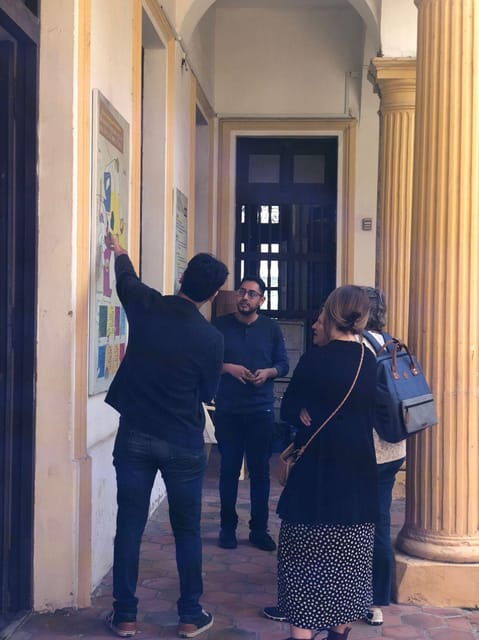 Walking Tour - a Journey Through the History of Santa Cruz - Key Points