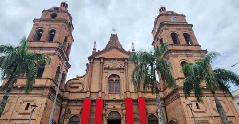 Walking Tour - a Journey Through the History of Santa Cruz - Itinerary Highlights
