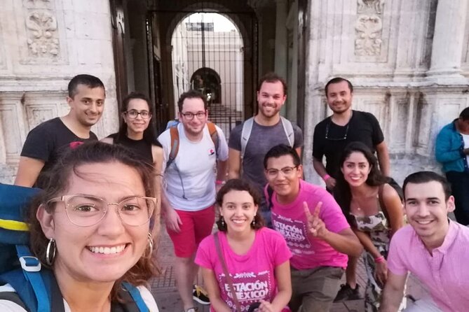 Walking Tour Across the Historic Center in Merida - Tour Experience
