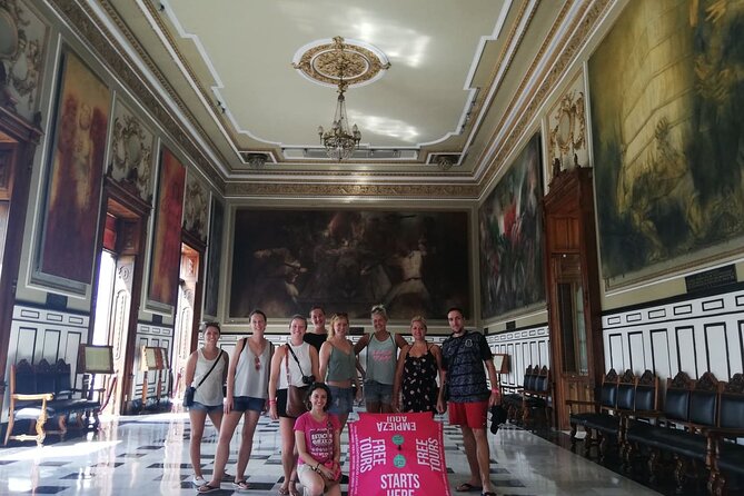 Walking Tour Across the Historic Center in Merida - Customer Feedback