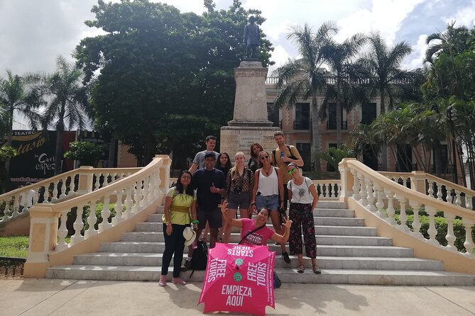 Walking Tour Across the Historic Center in Merida - Cultural Immersion