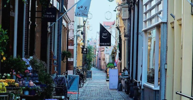 Walking Tour Alkmaar With Your Own Ai-Guide on Your Mobile - Key Points