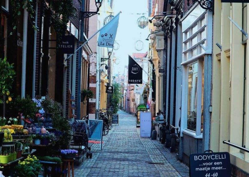 Walking Tour Alkmaar With Your Own Ai-Guide on Your Mobile - Highlights of the Walk
