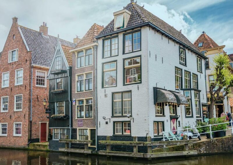 Walking Tour Alkmaar With Your Own Ai-Guide on Your Mobile - Accessibility and Recommendations