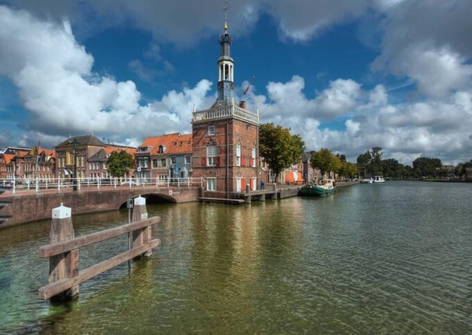 Walking Tour Alkmaar With Your Own Ai-Guide on Your Mobile - Language Flexibility