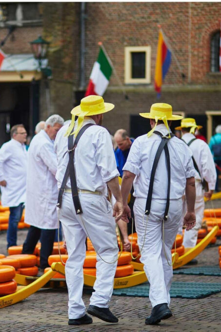 Walking Tour Alkmaar With Your Own Ai-Guide on Your Mobile - Frequently Asked Questions