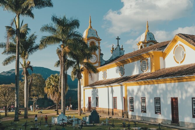 Walking Tour Alleys of Tiradentes - Alleys of Tiradentes
