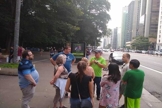 Walking Tour Along Paulista Avenue – the Most Famous Avenue in Brazil - Historical Significance of Paulista