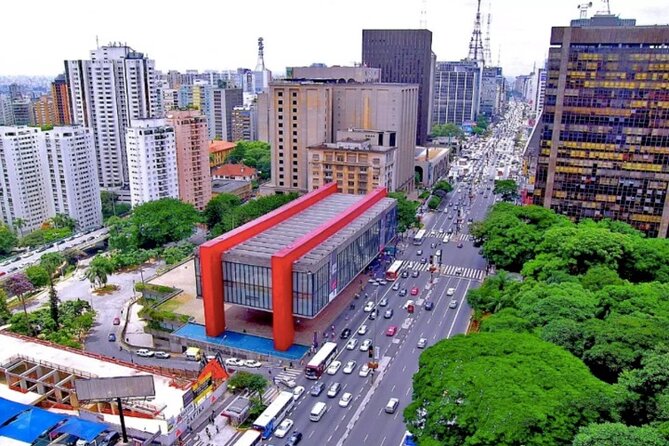 Walking Tour Along Paulista Avenue – the Most Famous Avenue in Brazil - Exploring Brazils Industrialization