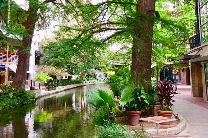 Walking Tour Along the San Antonio Riverwalk And Around Downtown - Recommendations for Visitors