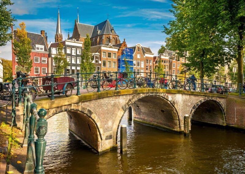 Walking Tour Amsterdam With Your Own Ai-Guide on Your Mobile - Experience Highlights