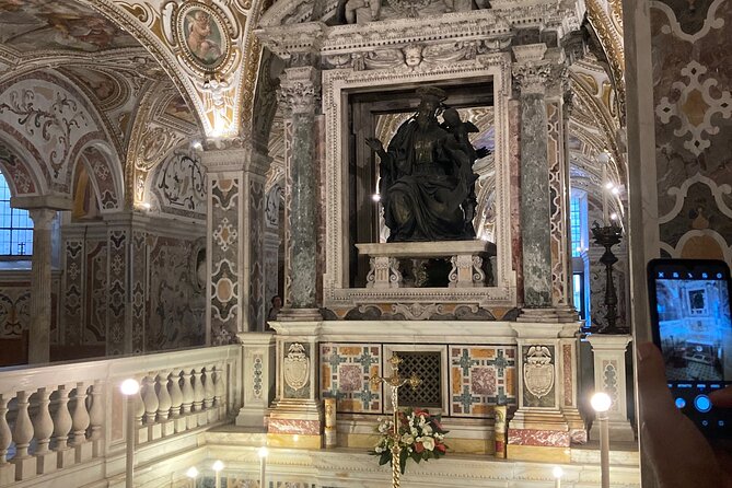 Walking Tour Ancient & Modern Salerno - Tour Schedule